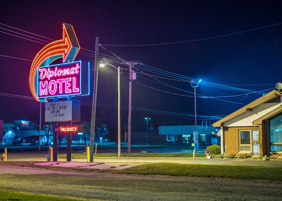 Diplomat Motel photo 2
