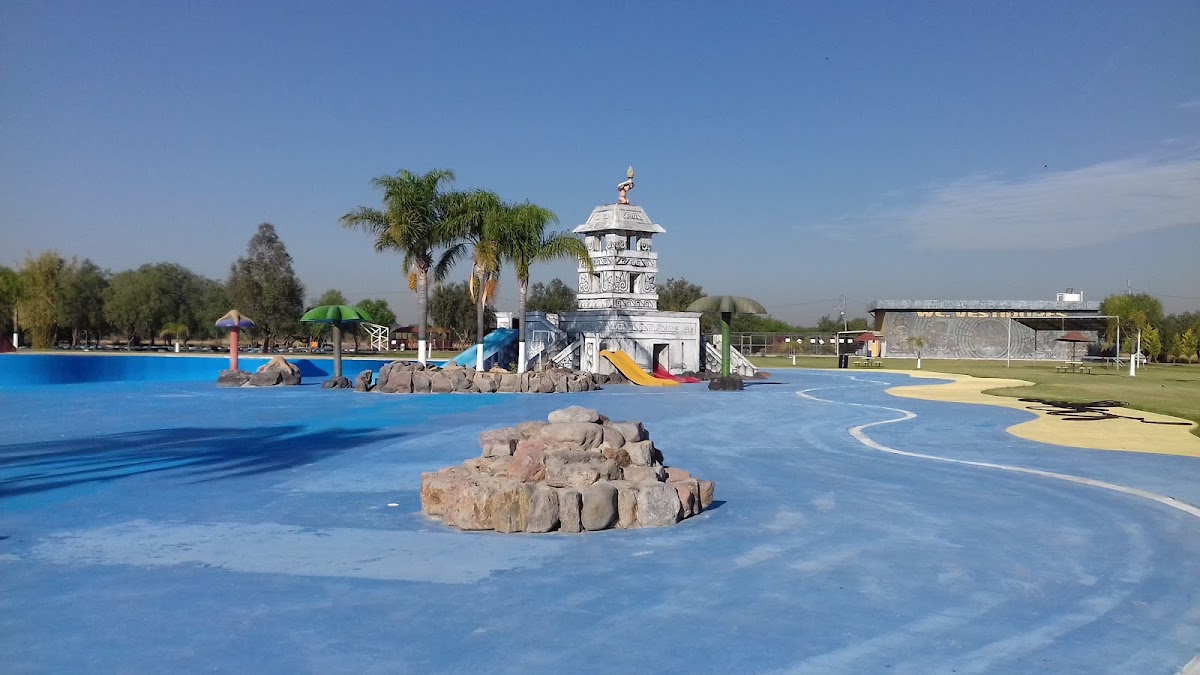 Water Park “Villa Gasca”