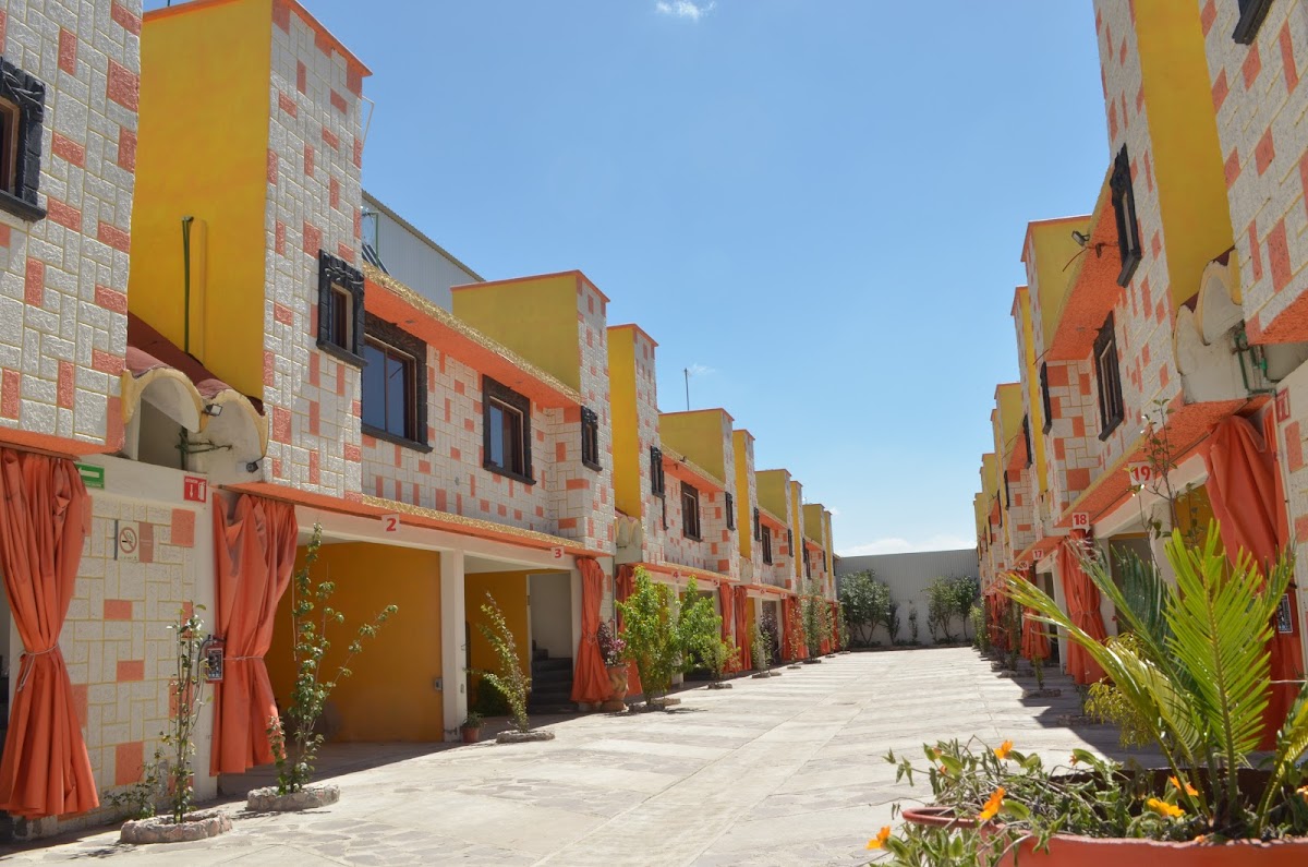 Motel luz de Luna