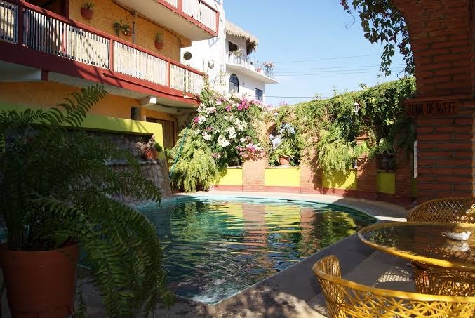 Hotel La Cabaña