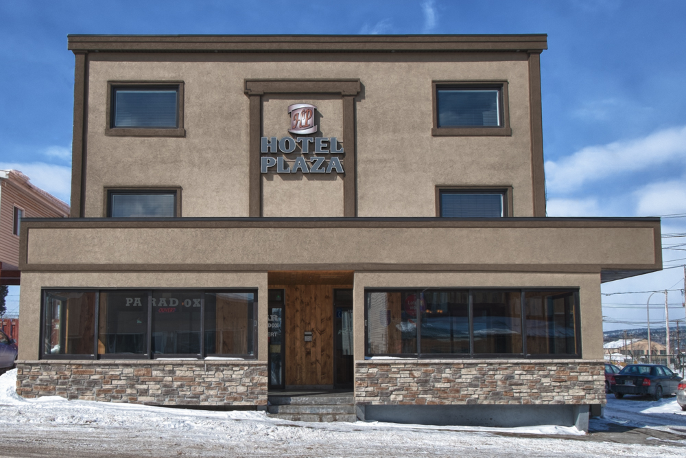 Hôtel Plaza