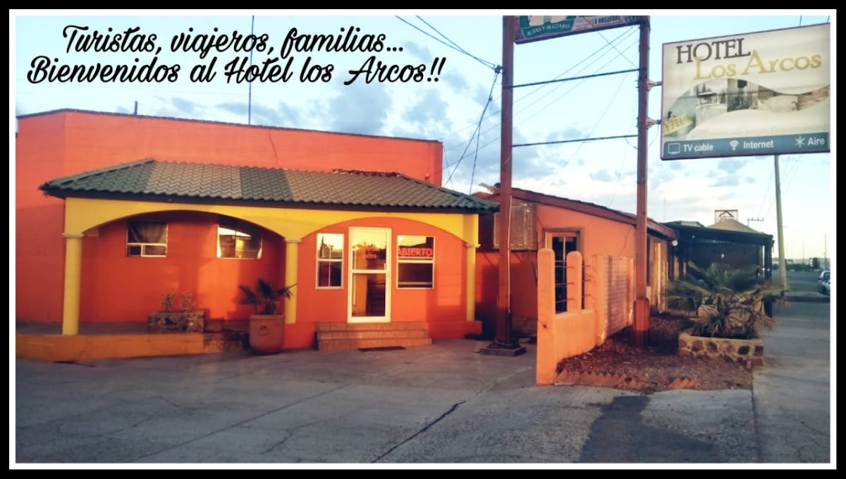 Hotel Los Arcos