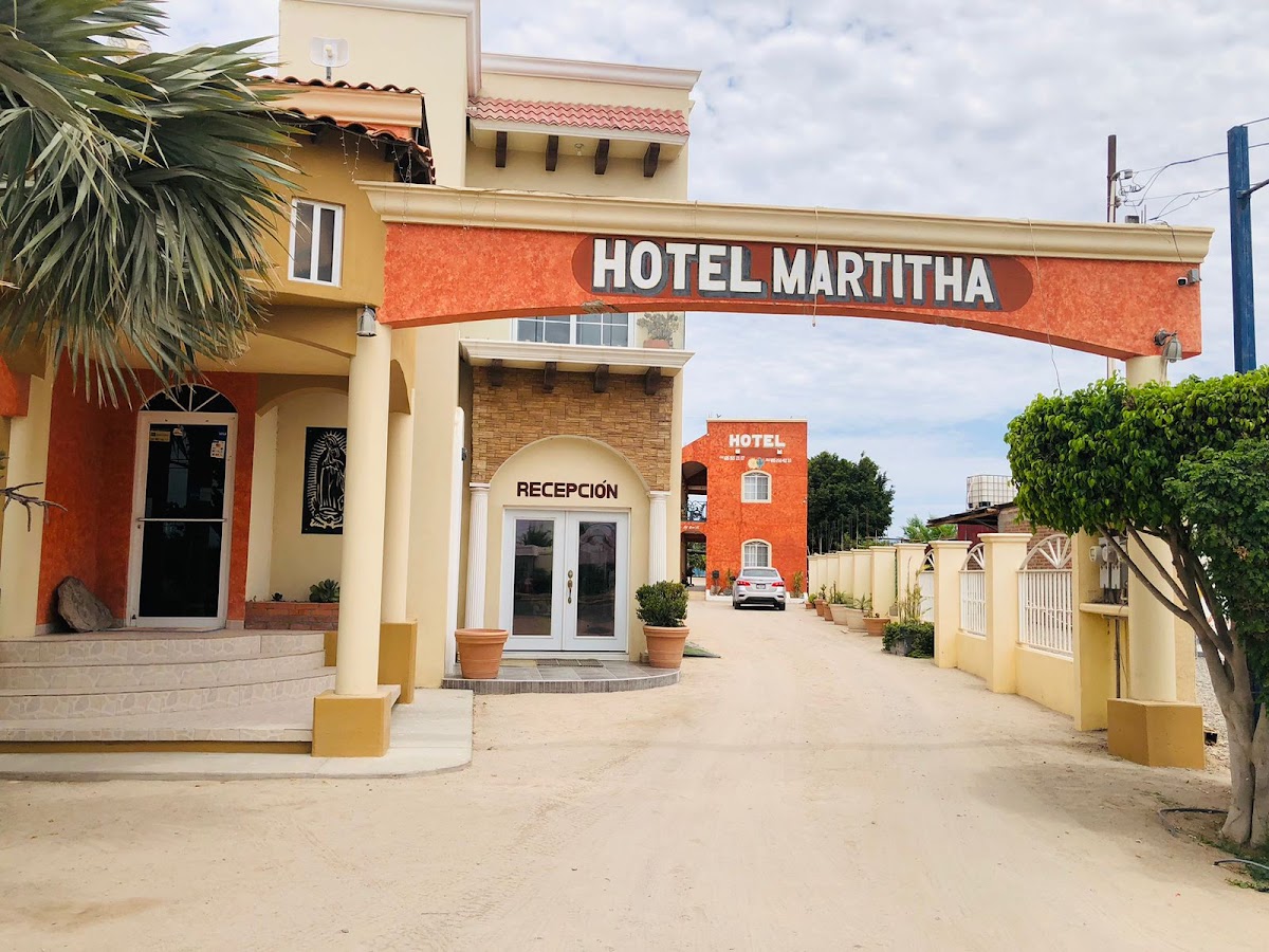 Hotel & Restaurant Martitha