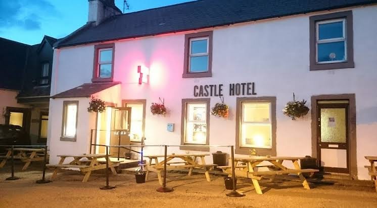 The Castle Hotel