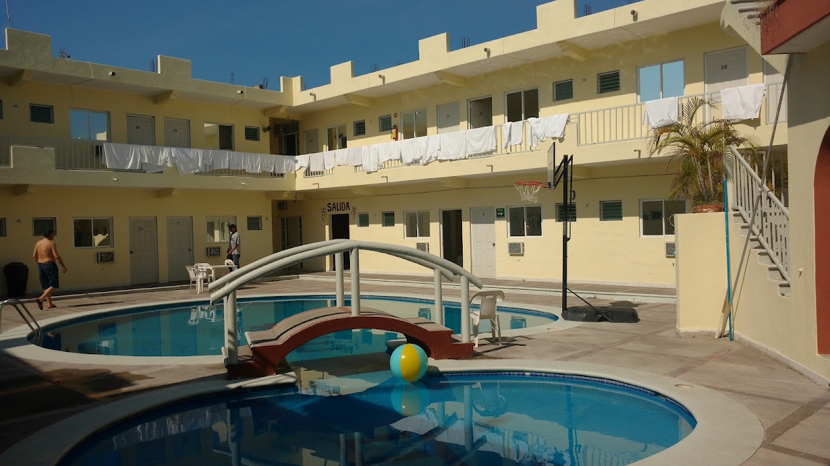 Hotel Diamante