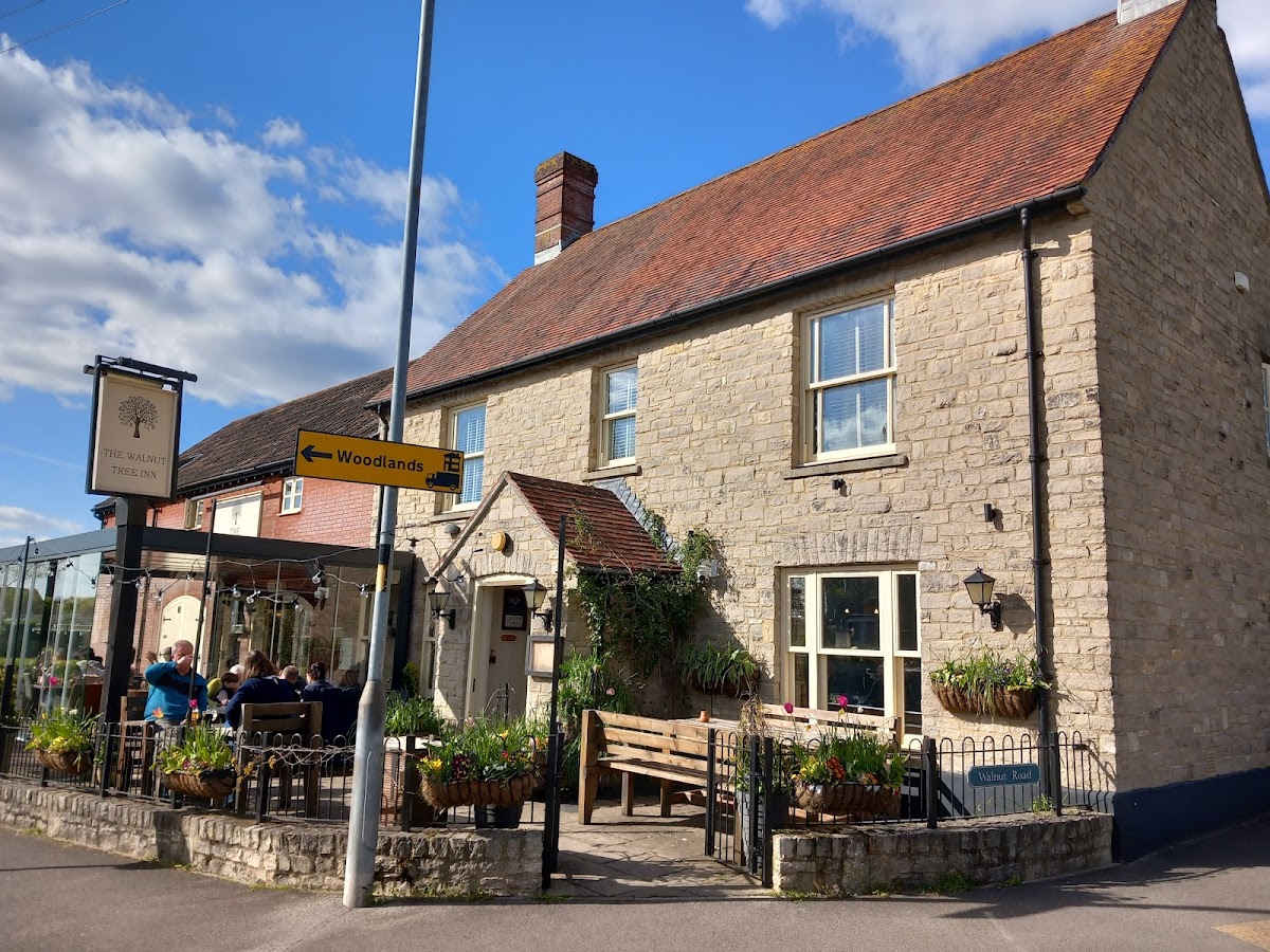 The Walnut Tree Inn