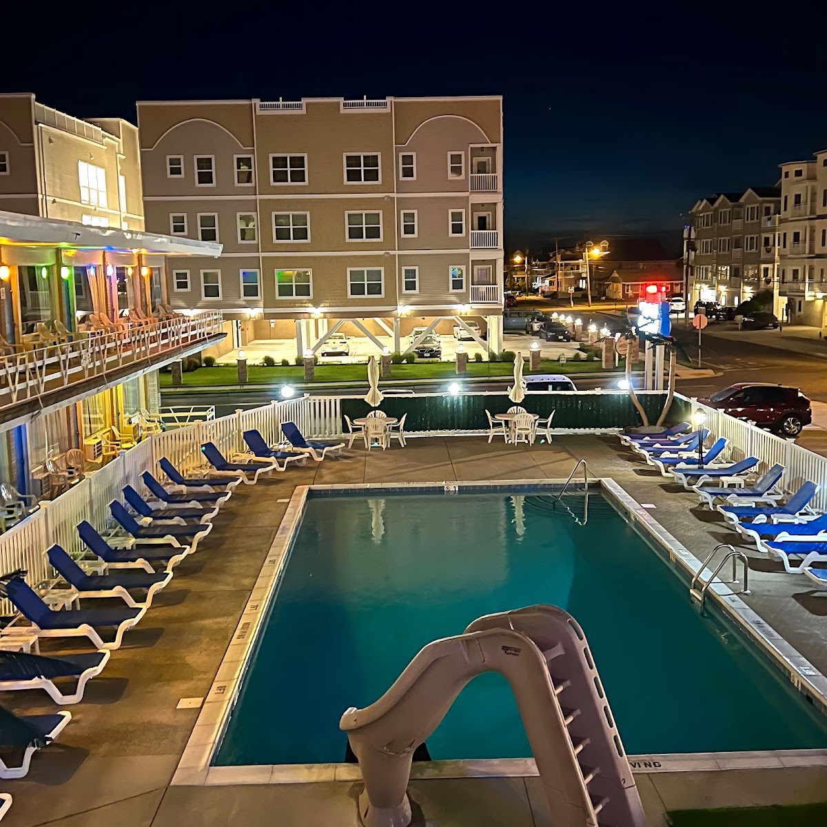 Beach Colony Resort