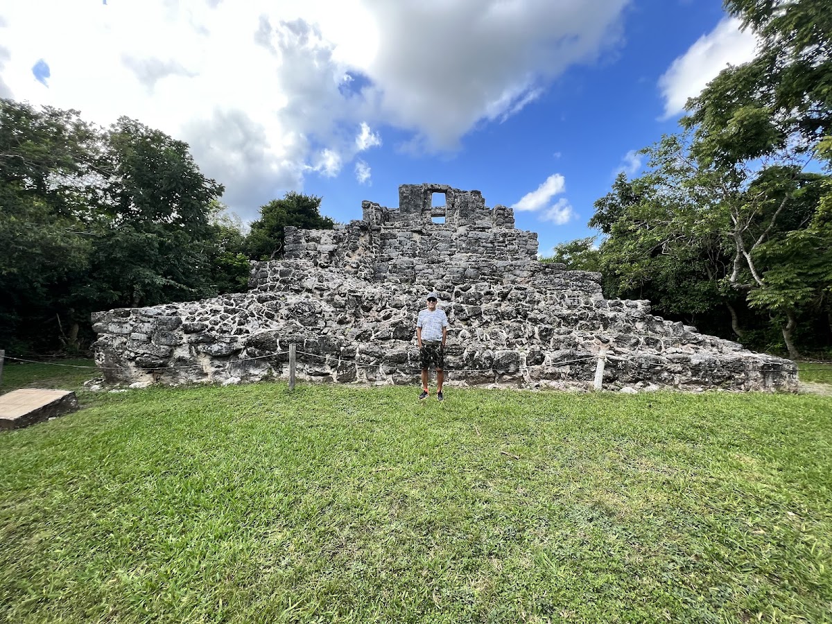 Zona Arqueológica San Gervasio