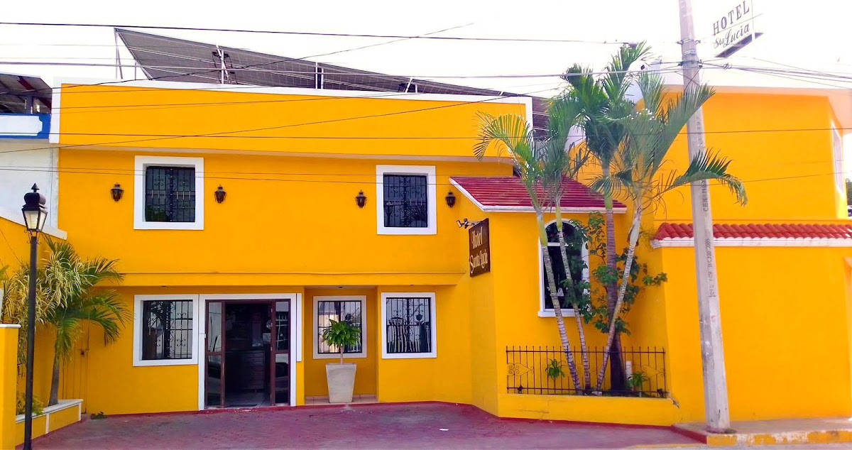 Hotel Santa Lucia