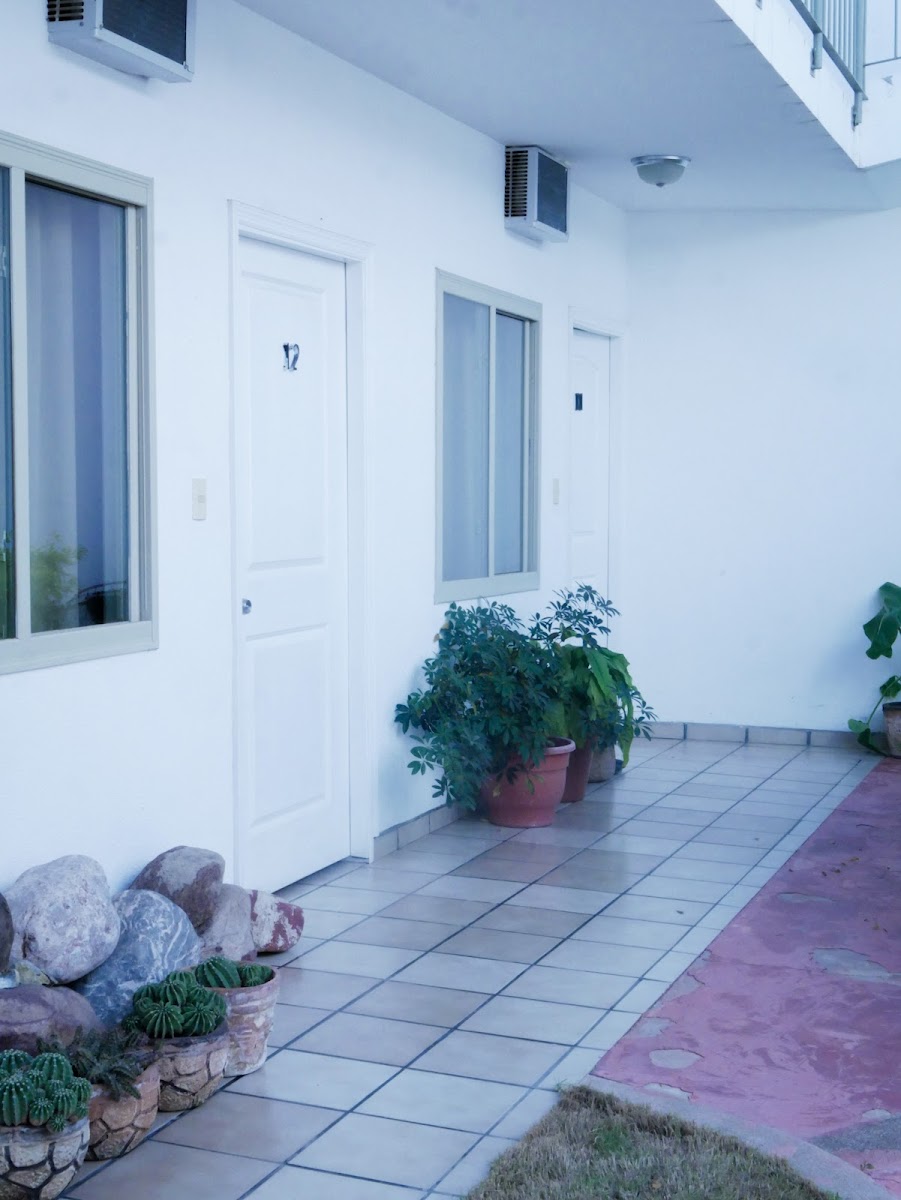 Hotel La Huerta