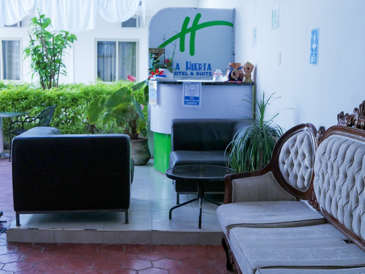 Hotel La Huerta photo 3