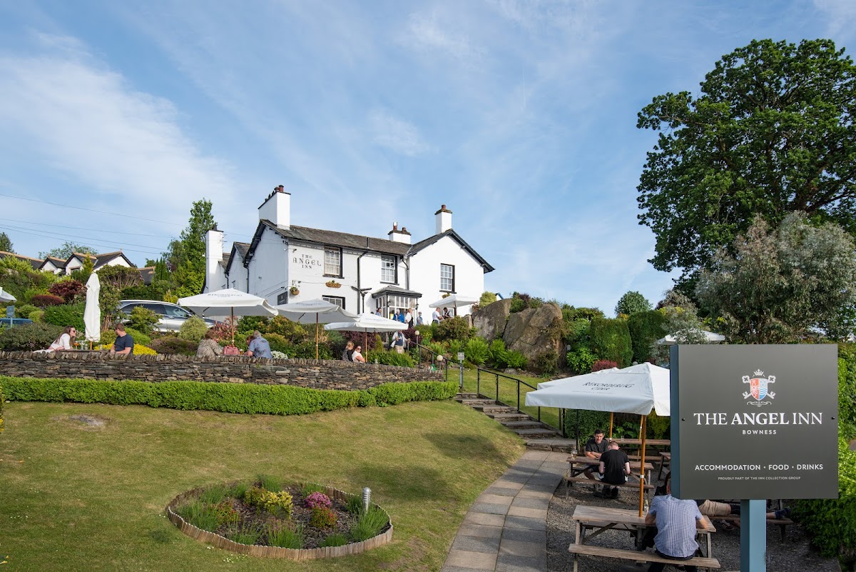 The Angel Inn