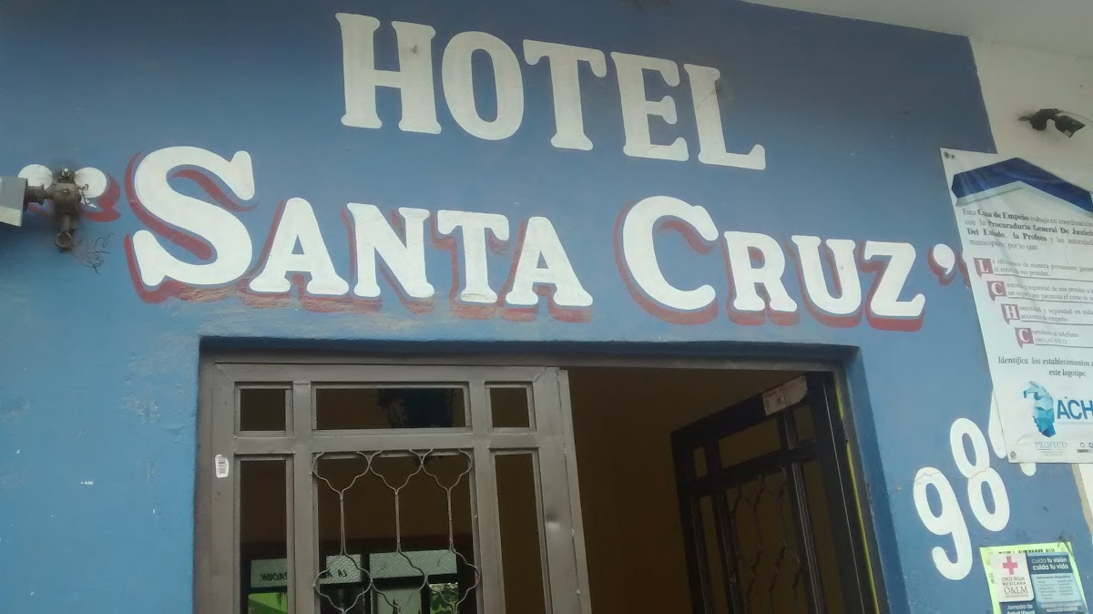 Hotel Santa Cruz