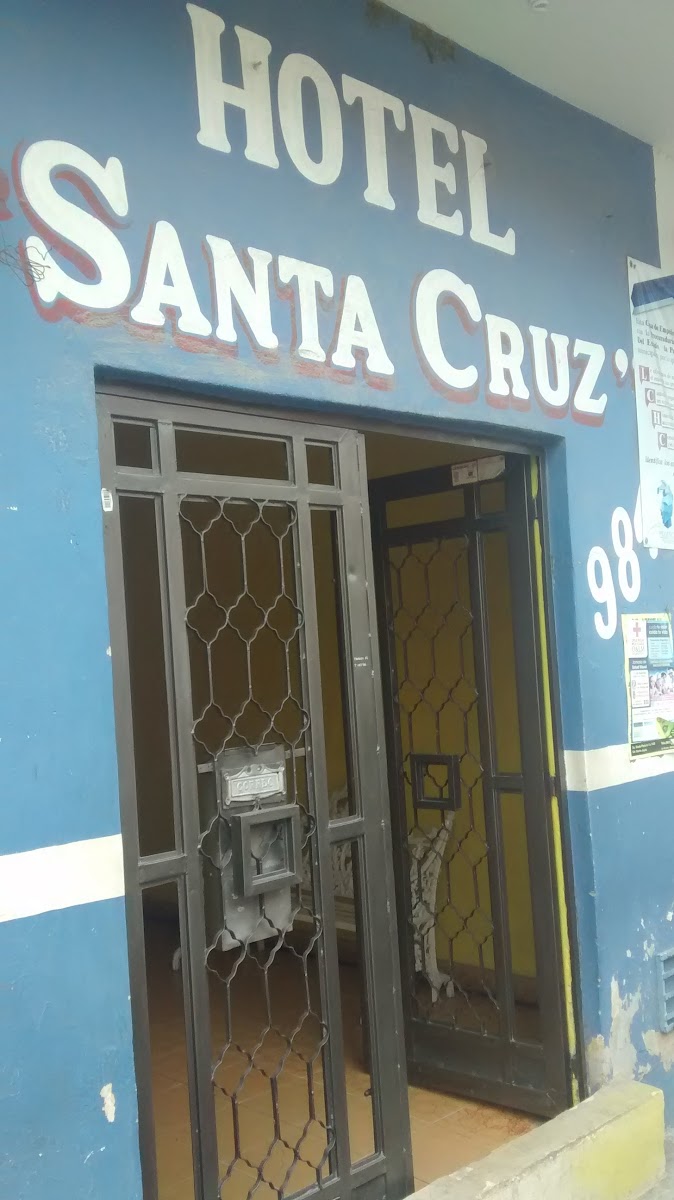 Hotel Santa Cruz photo 2