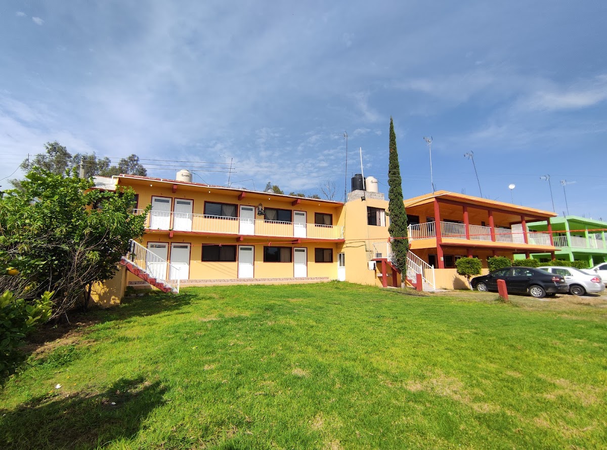 Hotel Los Pinos