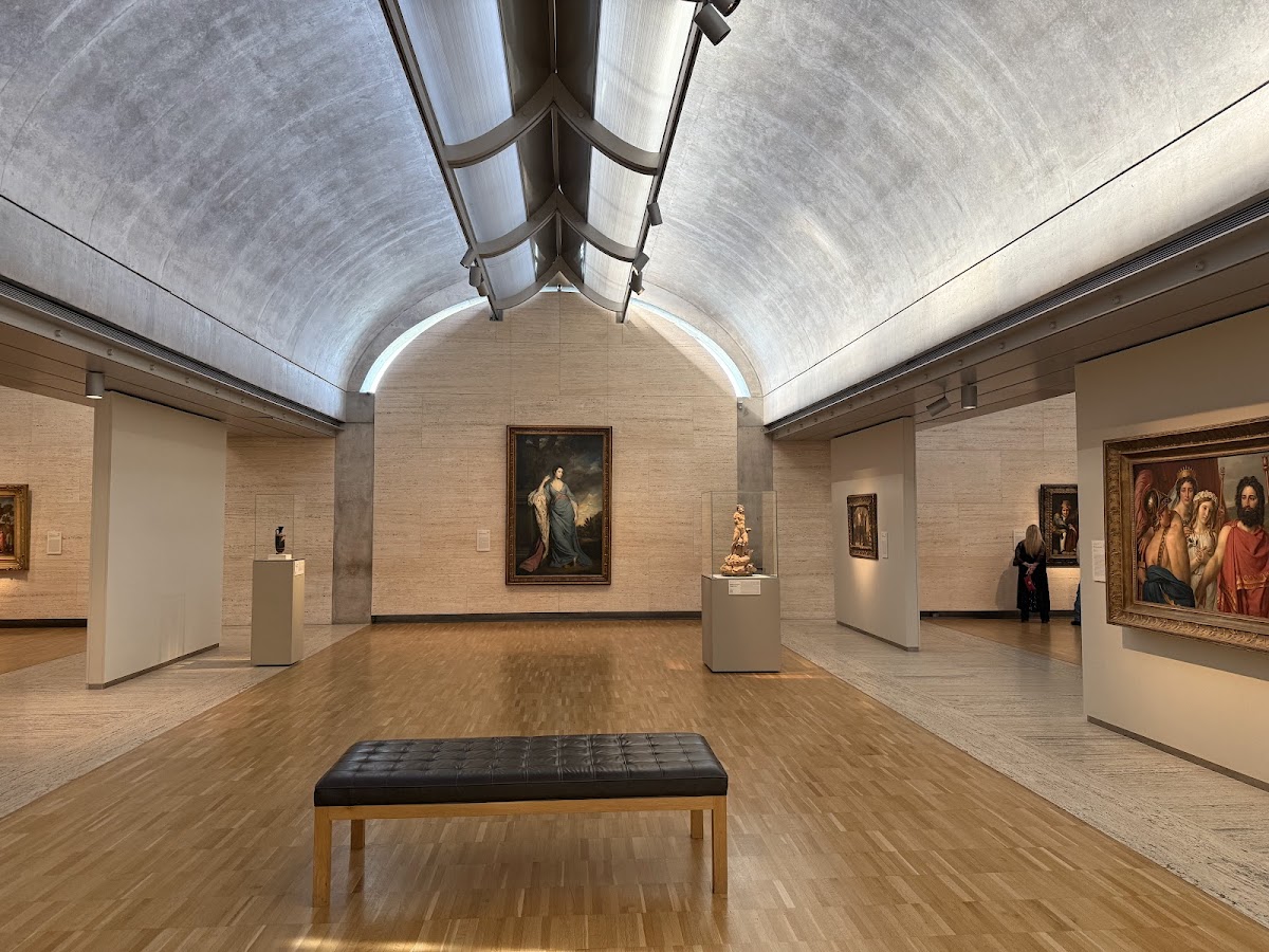 Kimbell Art Museum
