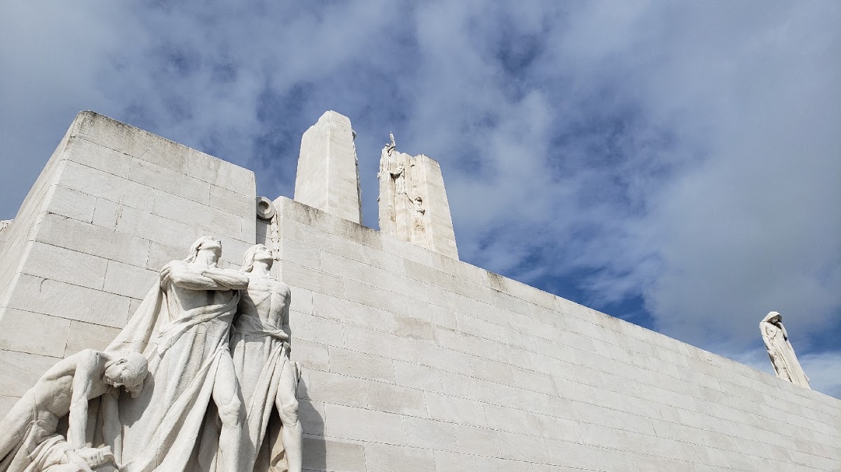 Mémorial National du Canada à Vimy