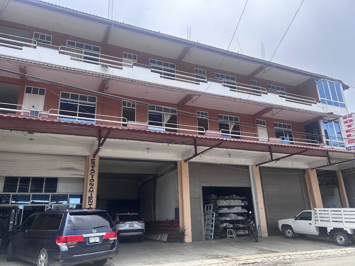 Hotel 'Hidalgo'