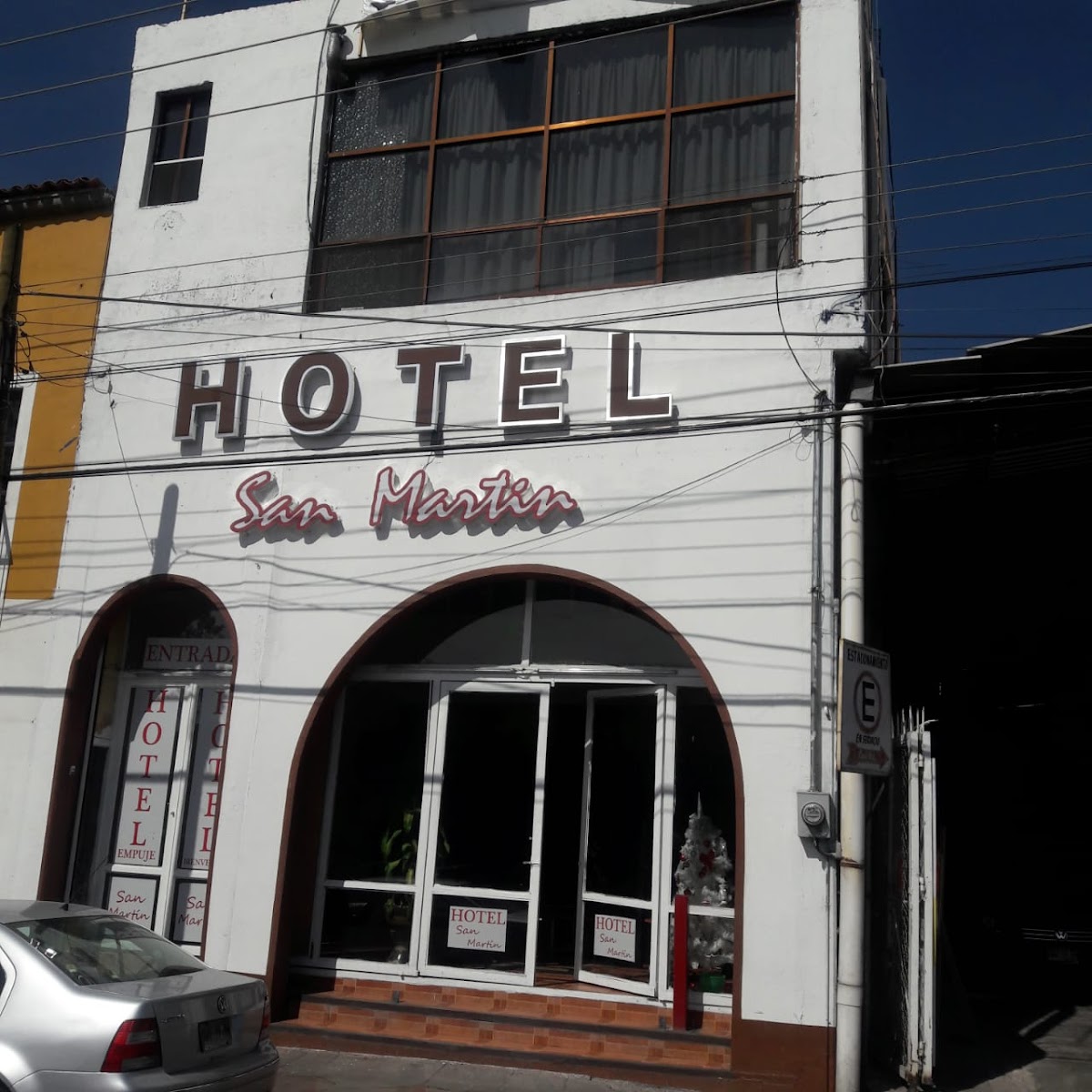 Hotel San Martin