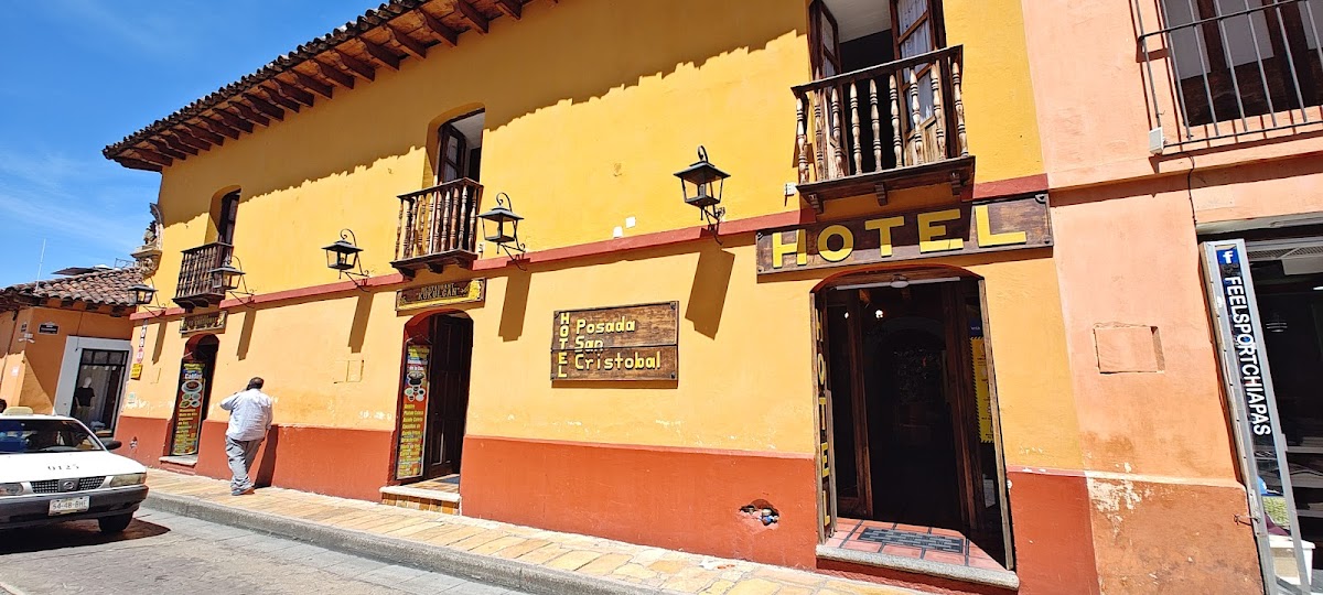 HOTEL POSADA SAN CRISTOBAL