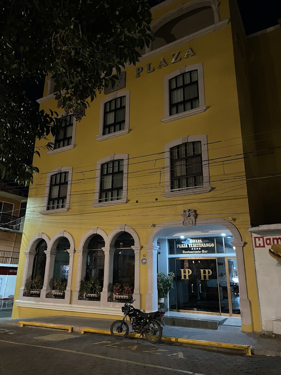 Hotel Plaza