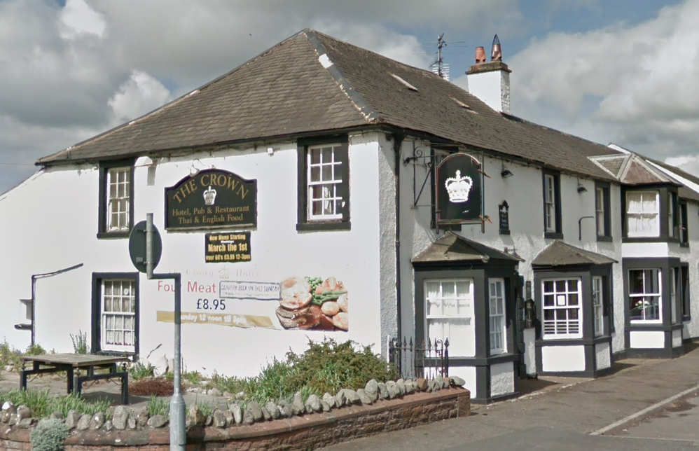 The Crown Hotel