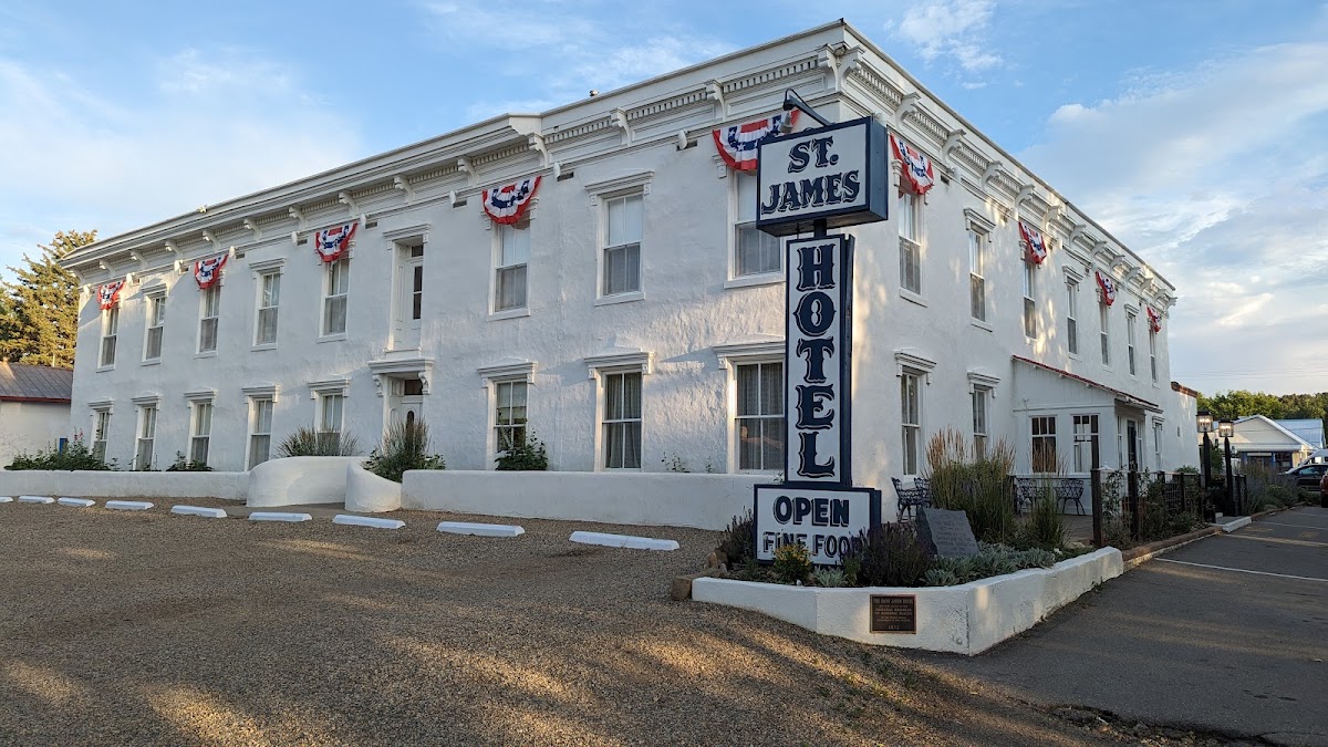 St. James Hotel