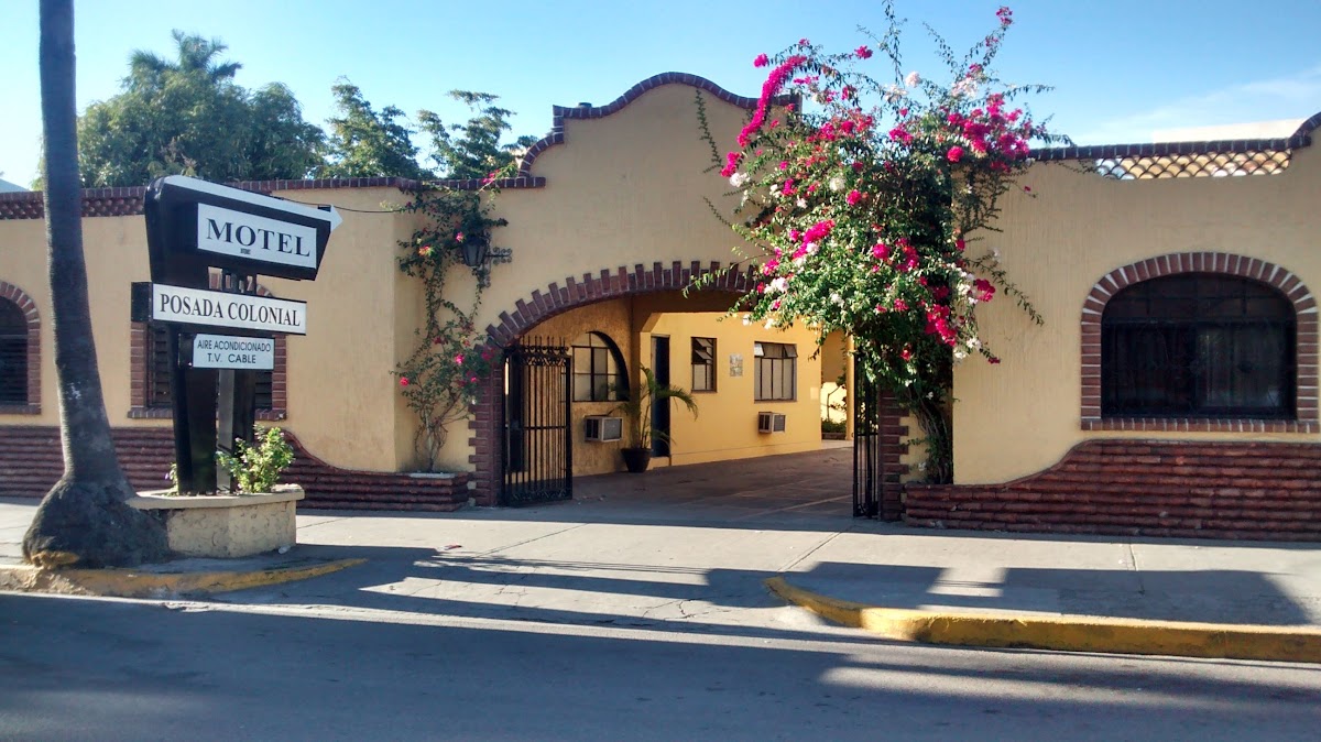 HOTEL POSADA COLONIAL