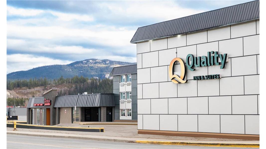 Quality Inn & Suites