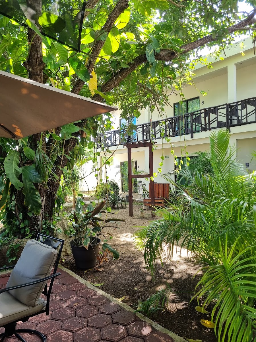 Hotel Brisas Bacalar