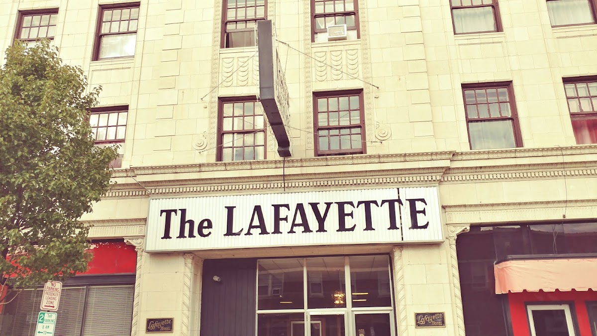 Lafayette Hotel