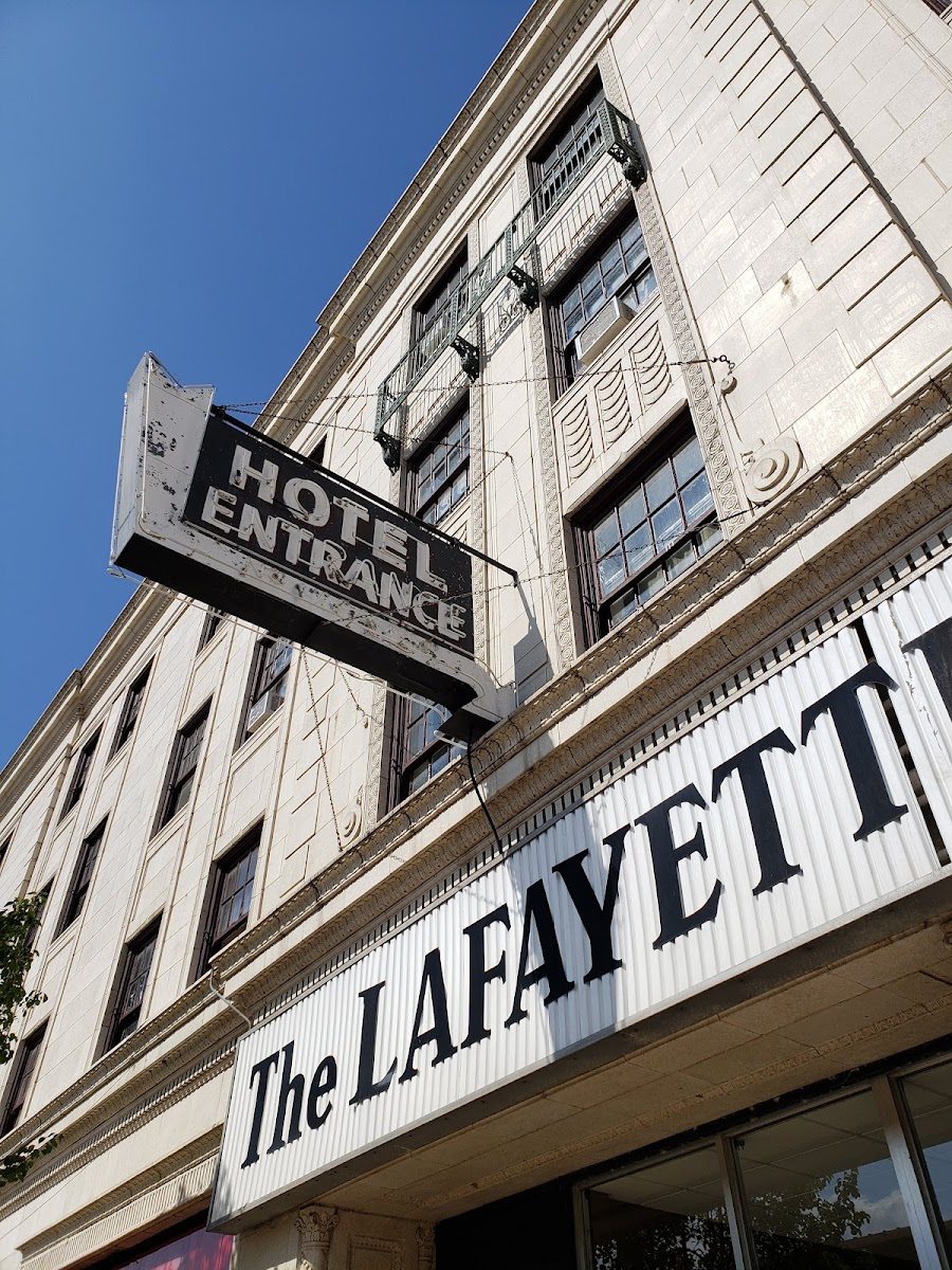 Lafayette Hotel photo 2