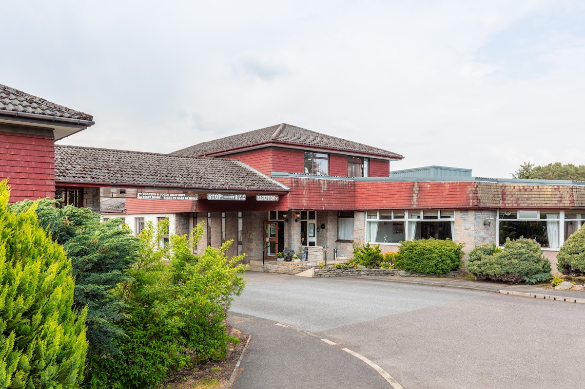 Highlander Hotel