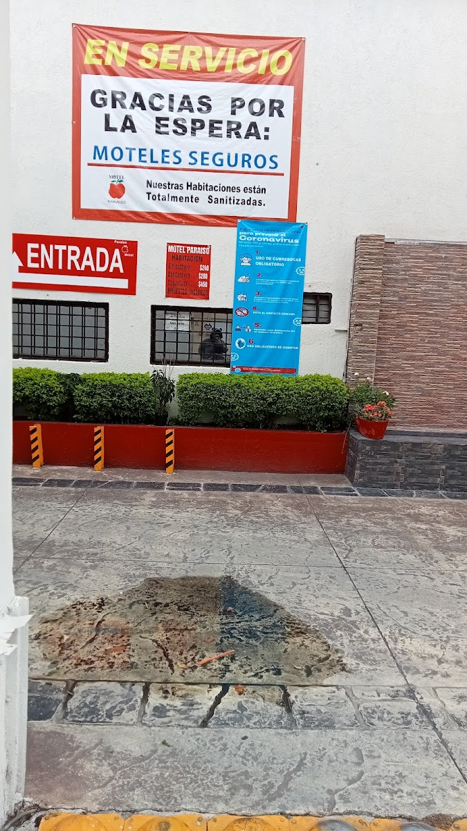 MOTEL PARAISO