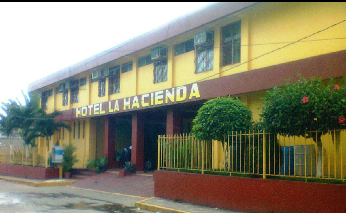 Hotel Hacienda