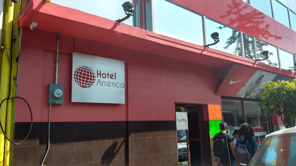 HOTEL AMERICA