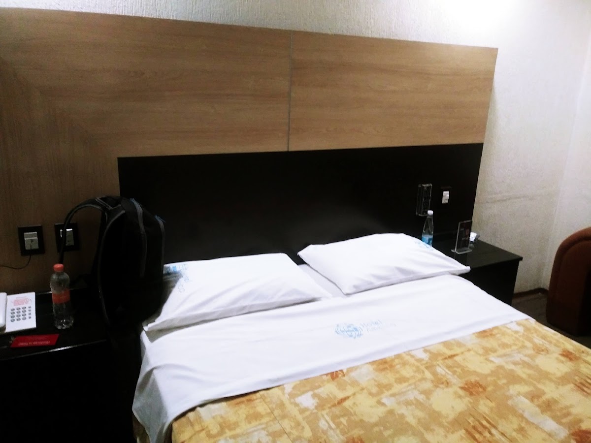 HOTEL AMERICA photo 2