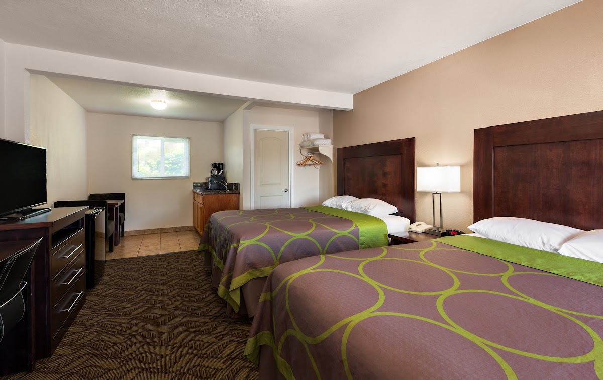Budget Lodge photo 2