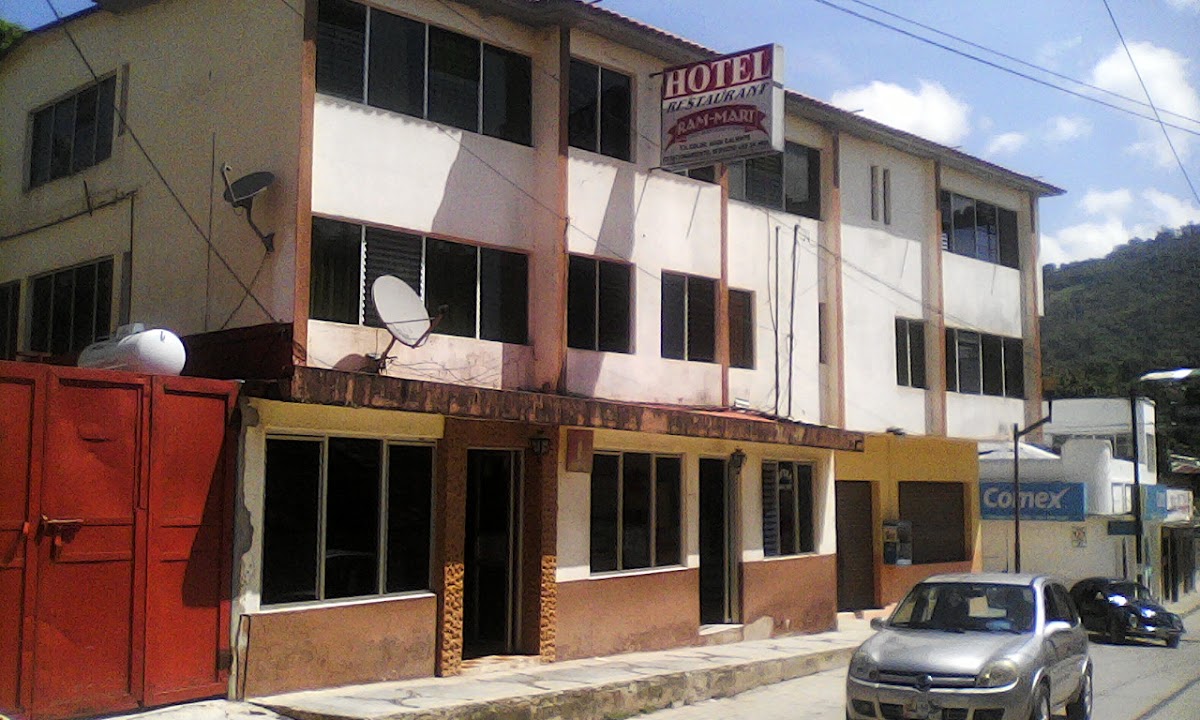 Ram Mart Hotel