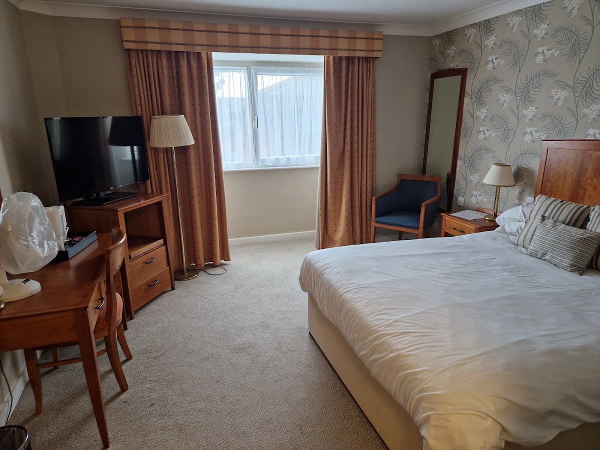 The Red Lion Hotel