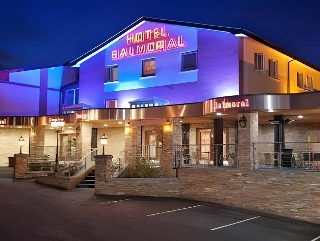 Balmoral Hotel