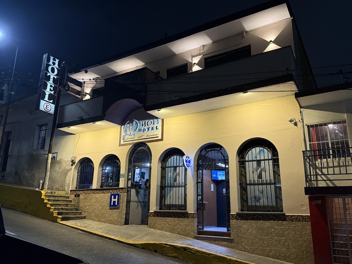 Hotel Pastora