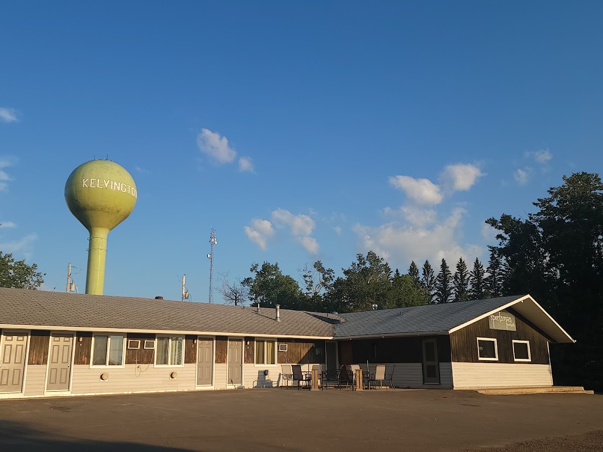 Sportsman Motel