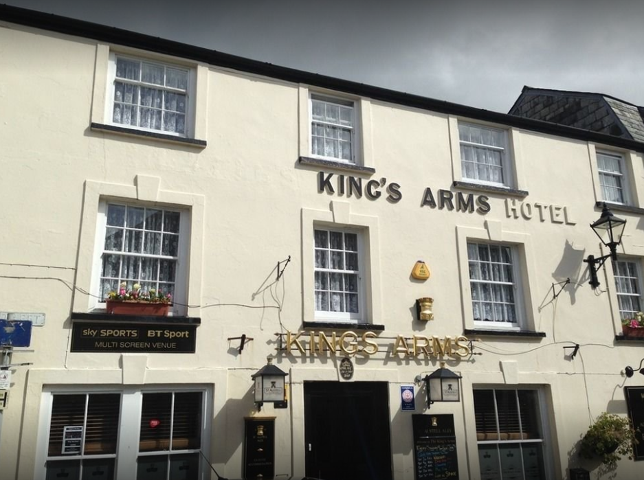 King's Arms Hotel