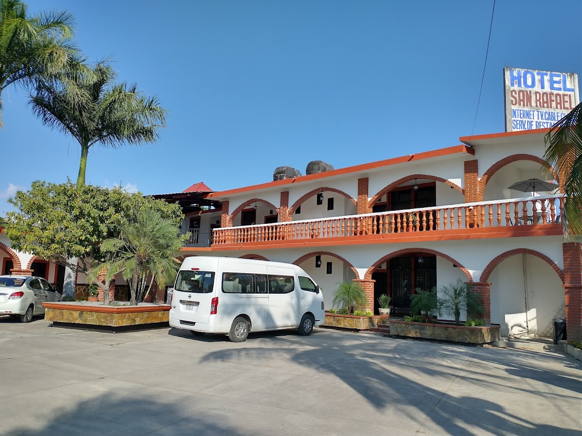 HOTEL SAN RAFAEL photo 3