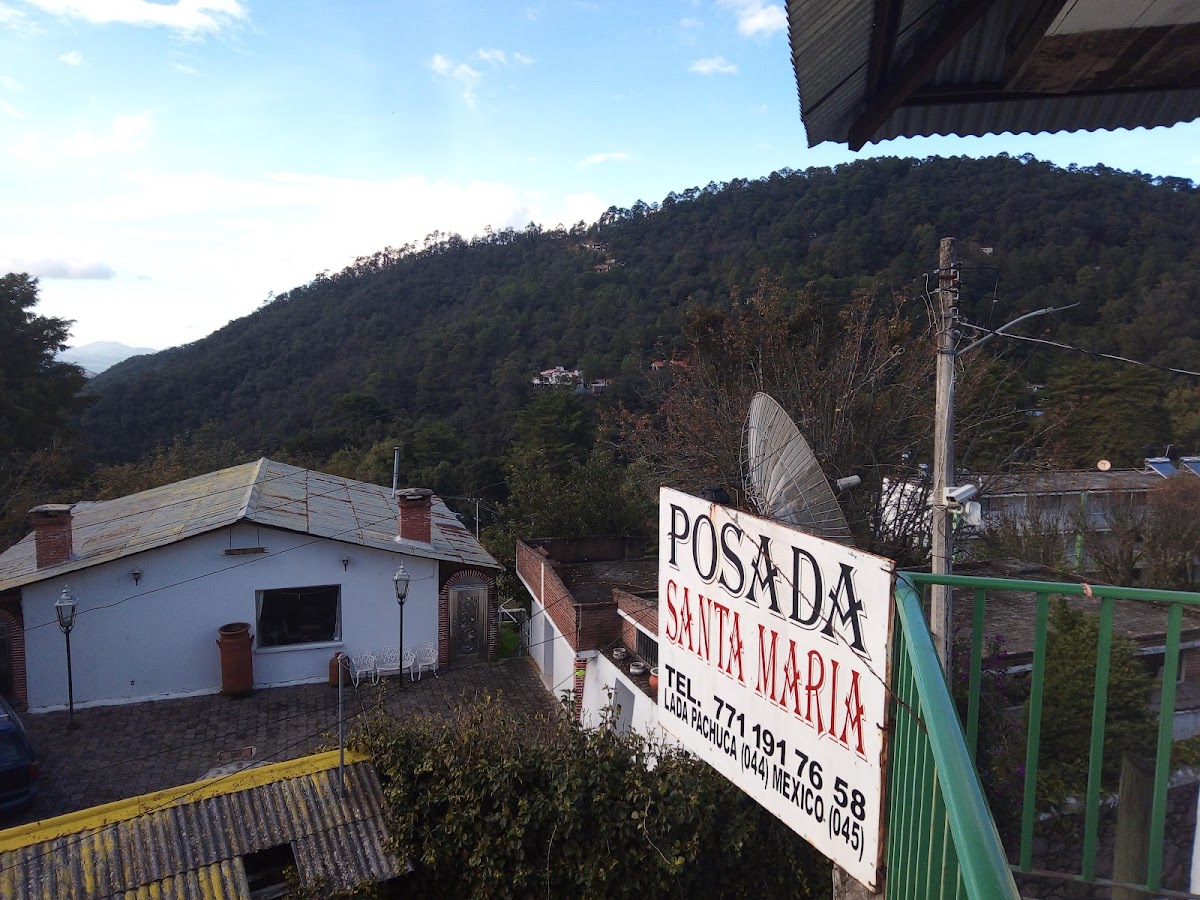 Posada Santa María photo 2