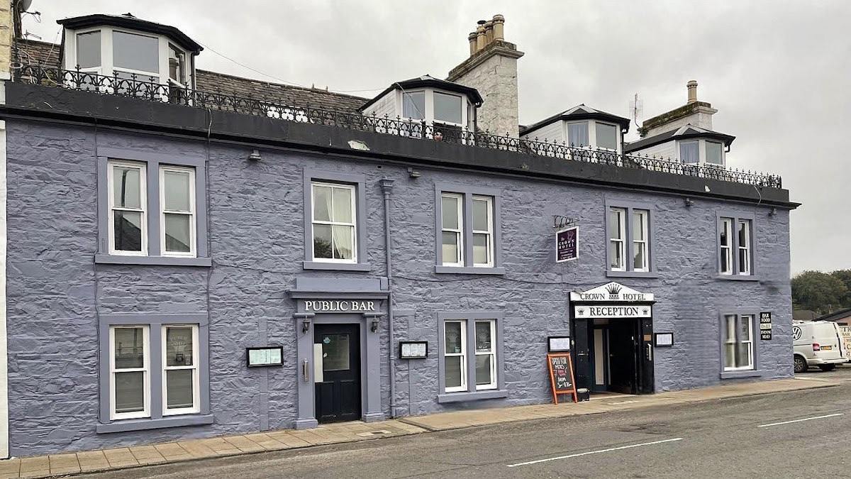 The Crown Hotel