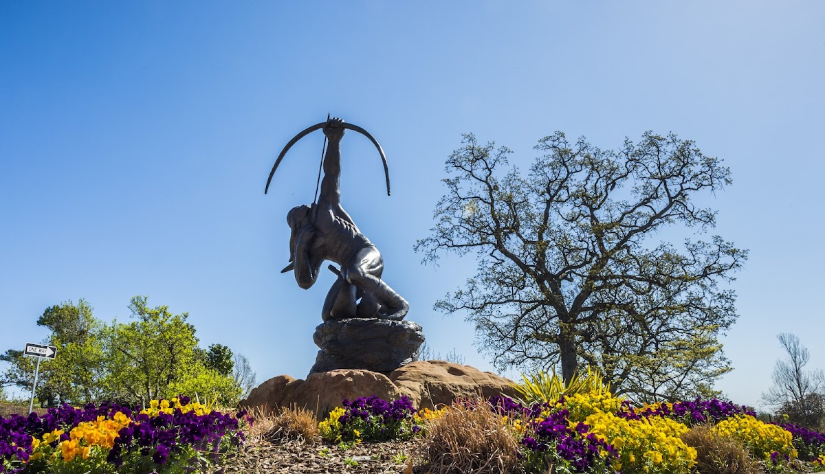 Gilcrease Museum