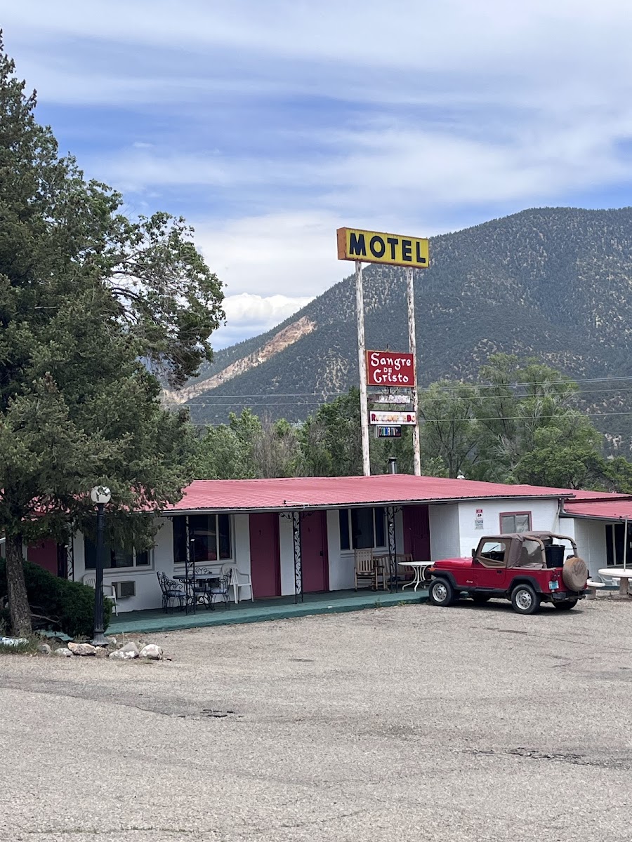 Motel Sangre De Cristo