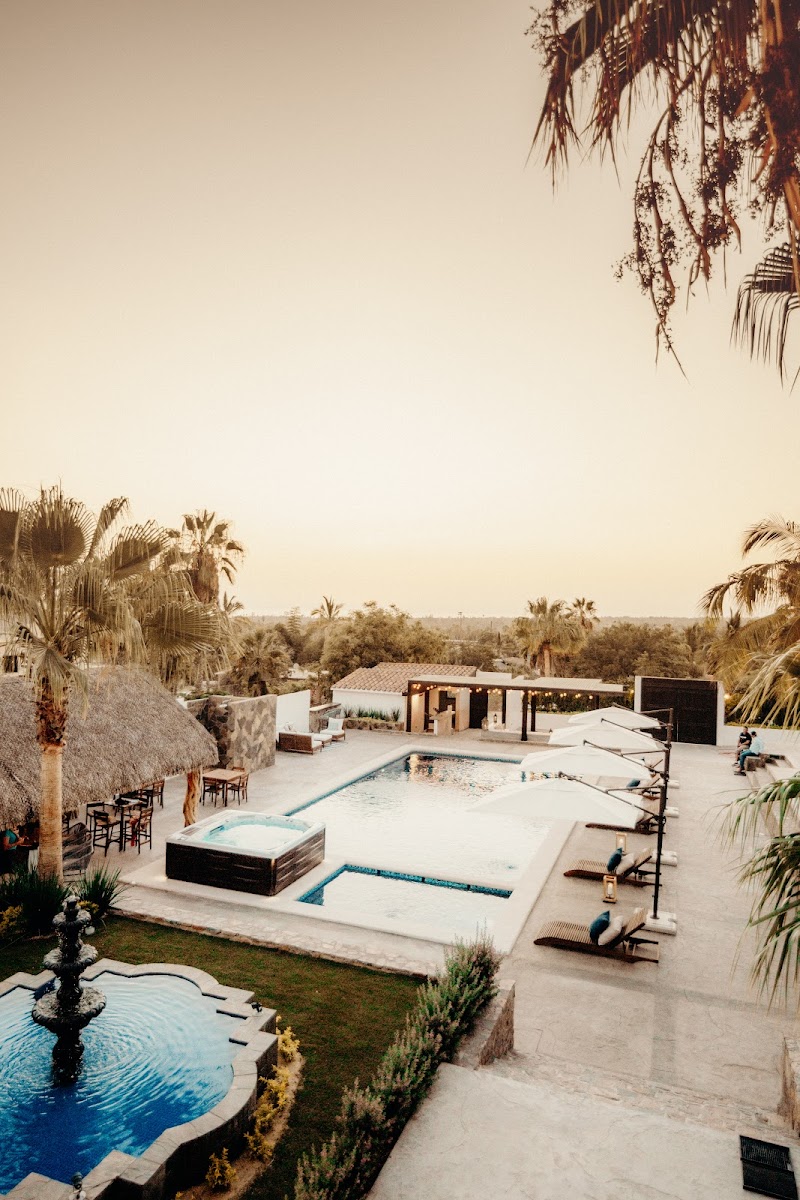 Hotel Santa Rosa